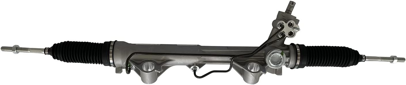 48202 NEW Power Steering Rack and Pinion Assembly - for 2011-01 Ford Ranger, 2003-02 Ford Explorer Sport, 2001 F-100 Ranger, 2009-04 Mazda B2300, 2006-01 Mazda B3000