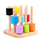 Jeu créatif ouvert : Au-delà de suivre des cartes de modèles, les enfants peuvent créer leurs propres structures 3D, stimulant l'imagination, l'expression de soi et l'exploration libre.