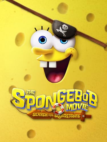 SpongeBob Movie Search for SquarePants