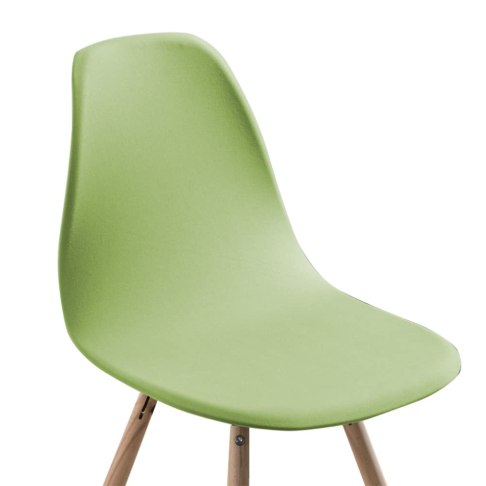 Housse de protection de chaise scandinave pour masquer l'usure de vos sièges