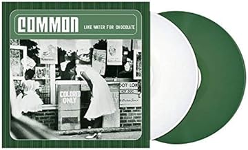 Like Water For Chocolate - Exclusive Limited Edition Green & White 180 Gram 2x Vinyl LP