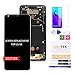 for LG G6 Screen Replacement-H870 H871 H872 LS993 VS998 US997 LCD Display Touch Screen Digitizer Repair Parts with Frame,Tempered Glass & Tools Include (Black)