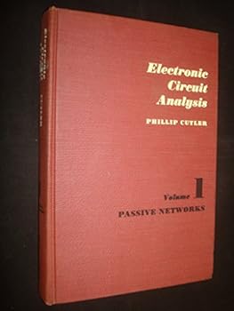 Hardcover Electronic Circuit Analysis Book