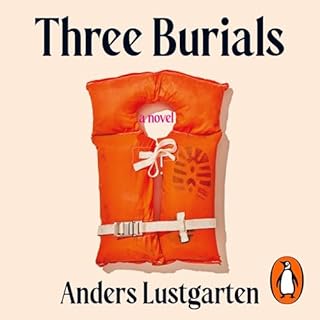 Three Burials cover art