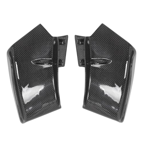 Ailes en fibre carbone Ducati Streetfighter kit aérodynamique complet v4 v2