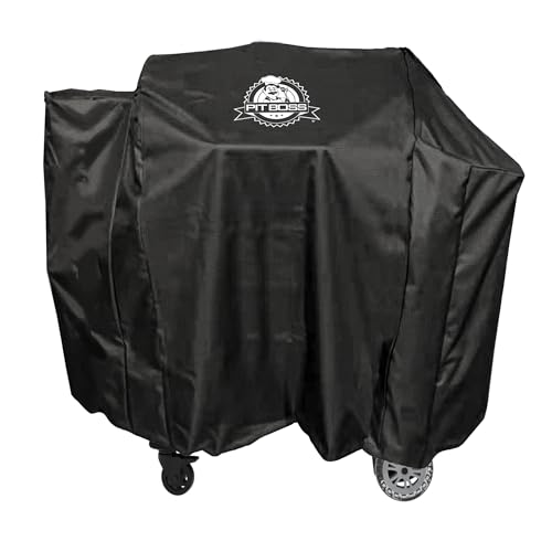 Pit Boss 850 Grill Cover | Competition Series Weather-Resistant BBQ Cover