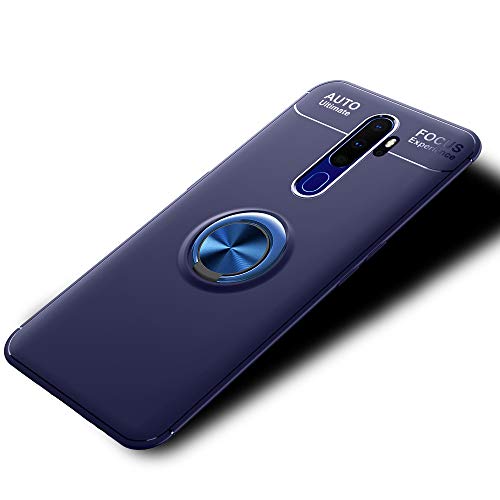 Dedux Silicone Morbido Cover per Oppo A9 2020