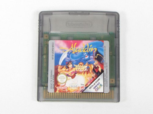 Aladdin - [Game Boy Color]