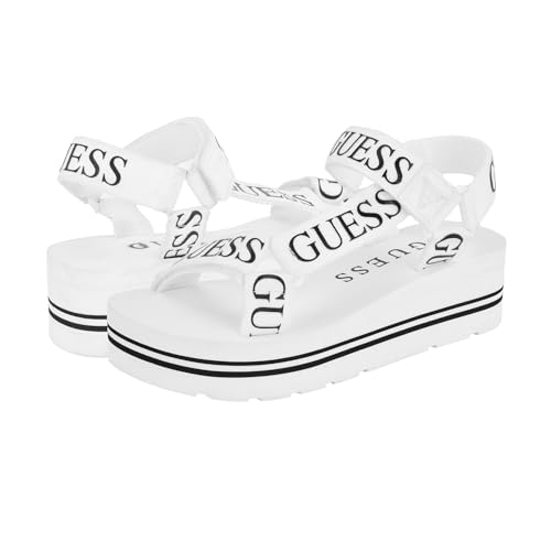 Image of Guess Women's AVIN Wedge Sandal