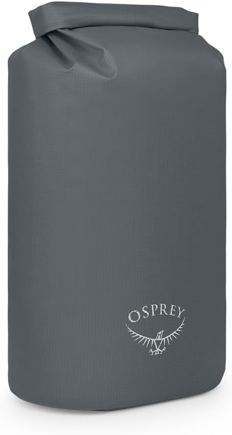 Bolsa seca impermeable Wildwater de 25 L, gris Tunnel Vision