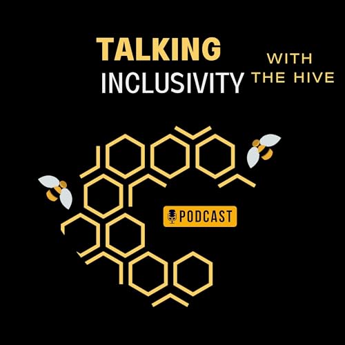 Talking Inclusivity with The Hive cover art