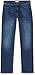 Produktbild Wrangler Damen Straight Jeans, Pixi Blue 17r, 31W / 30L