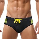 taille slip de bain homme speedo Le maillot de bain bikini convient à diverses activités sportives et de plage, comme la natation, les vacances à la plage, la baignade, le surf, la détente au soleil ect