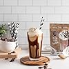 Coconut Cloud: Mocha Frappe Frozen Blended Iced Co... #5