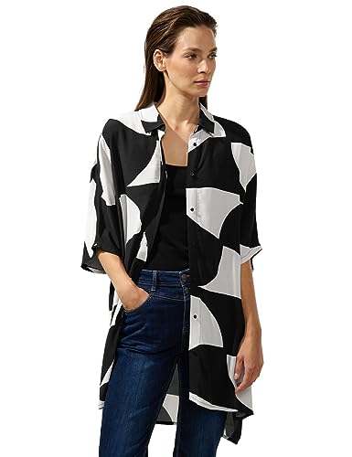 STREET ONE Longbluse Bedruckt