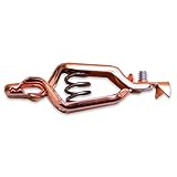 Mueller Electric Corrosion Resistant Test Clip, 40A, 16Mm - BU-27M