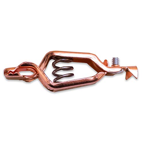 Mueller Electric Corrosion Resistant Test Clip, 40A, 16Mm - BU-27M
