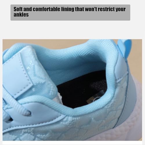 Women's Luxurious Orthopedic Sneakers, Soft Sole Casual Knitted Printed Running Shoes for Women3