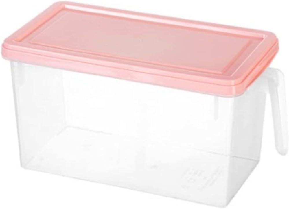 Kitchen Refrigerator Storage and Sorting Box, Plastic Life Practical Gadgets, Gifts, Household Goods(C)