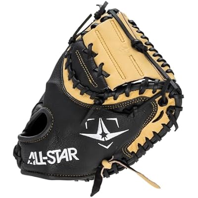 All-Star Future Star 33.5 Inch CM-FS-A Baseball Catcher's Mitt