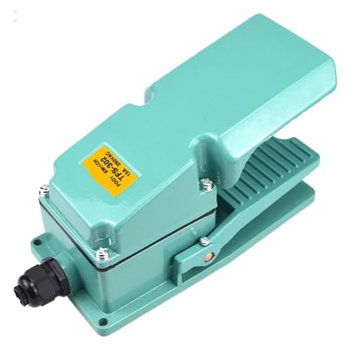 Interrupteur au pied poinçon presse accessoires outil pédale TFS-302 220V