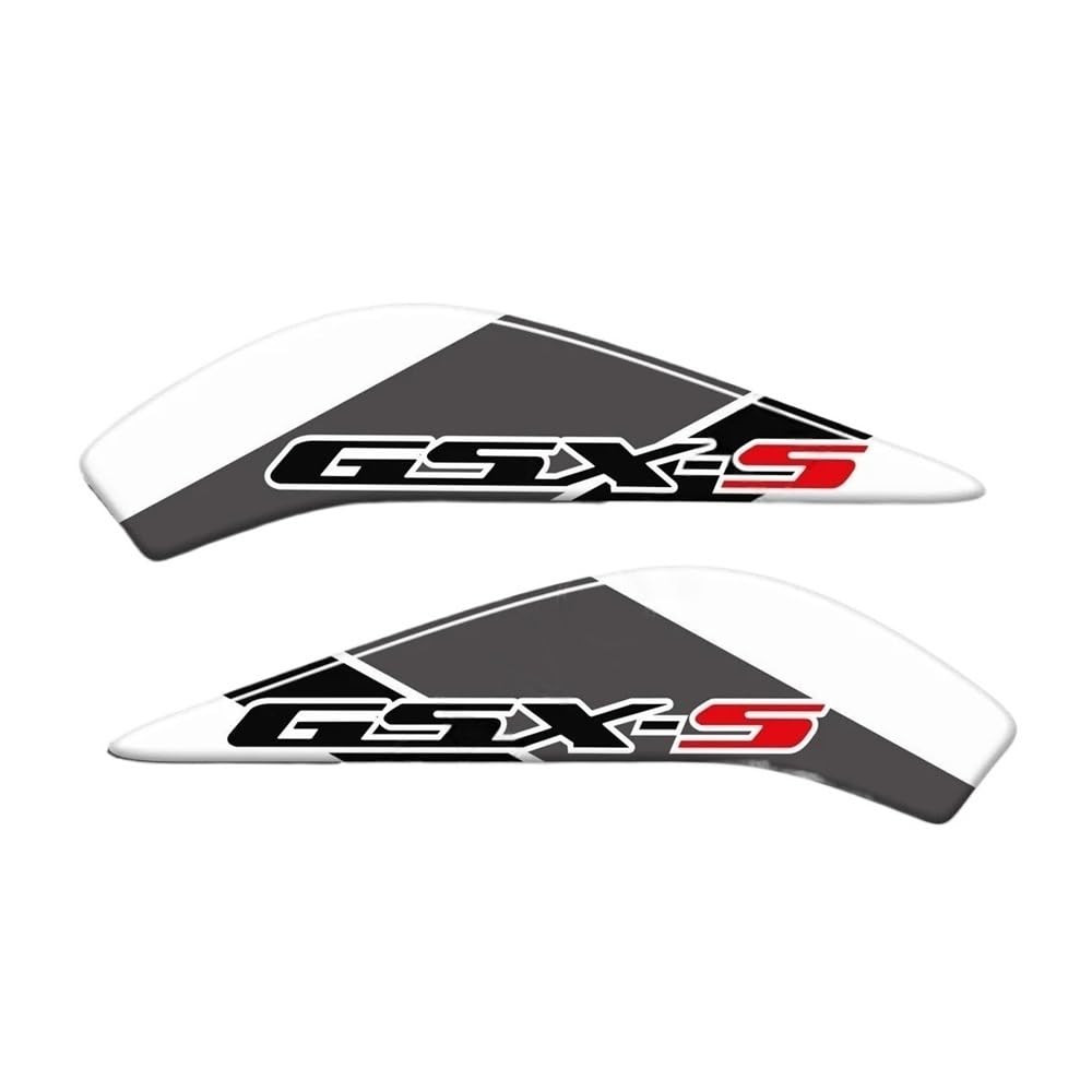 Motorcycle Side Pad Protection Tank Pad Protector Sticker for Suzuki GSX-S GSXS 750 1000 GSX-S125 GSX-S750 GSX-S1000 ﻿ Traction Fuel Decal Tank