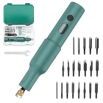 electric wood shaver tool