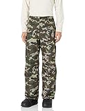 Volcom Men's V. CO Hunter Snow Pant, Army, XL