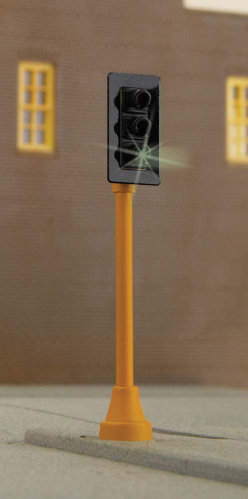 Feux de circulation éche H0 Walthers pour maquette ferroviaire - 3