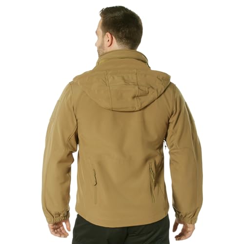 Image of Rothco Concealed Carry Soft Shell Jacket