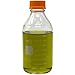 PYREX 1L Round Media Storage Bottles, with GL45 Screw Cap, Ea