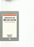 Sebastia´n de Belalca´zar (Protagonistas de Ame´rica) (Spanish Edition) 8476790600 Book Cover