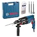Produktbild Bosch - GT Specials Bohrhammer GBH 2-26 im Koffer + Hammerbohrer-Set 5tlg + Meisselset 3tlg