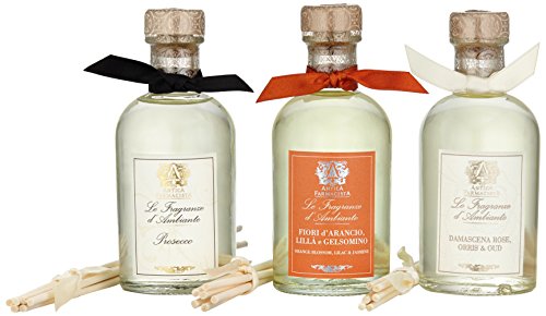 Antica Farmacista Collection Home Ambiance Diffusers, 3.3 Fl Oz