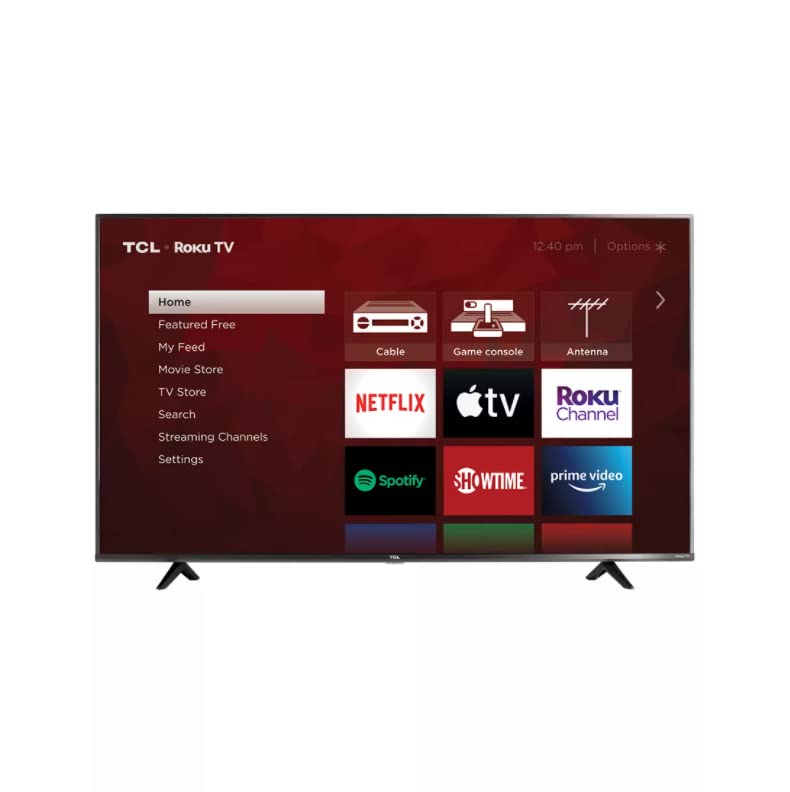 La Mejor Selección De Tcl Roku Tv , Listamos Los 10 Mejores. Las
