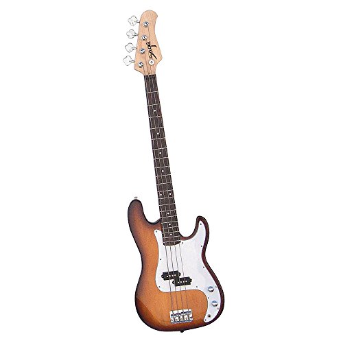 Saga Pb-10 Electric Bass Kit - P Style #TOP2