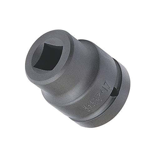 Genius Tools 867626S 1" Dr. 13/16" Square Budd Wheel Socket