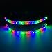Electric Glowing LED Glasses Unisex Fashion Goggles for Parties Halloween Cosplay Costume Sunglasses Glasses
