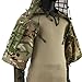 Tactical Sniper Ghillie Base Camouflage Hunting Military Ghillie Suit Foundation