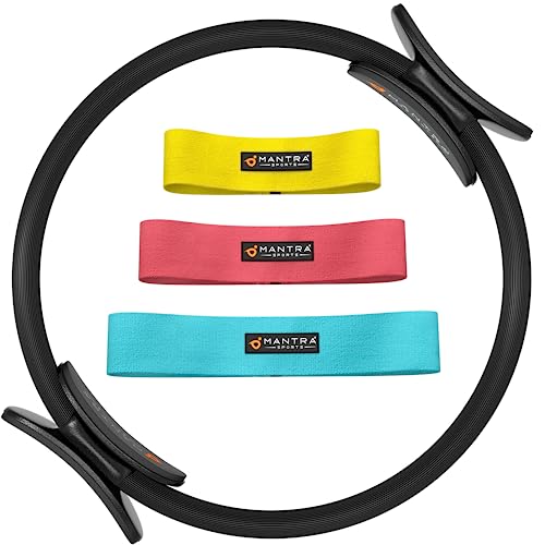 Booty Bands (Yellow/Pink/Turquoise)