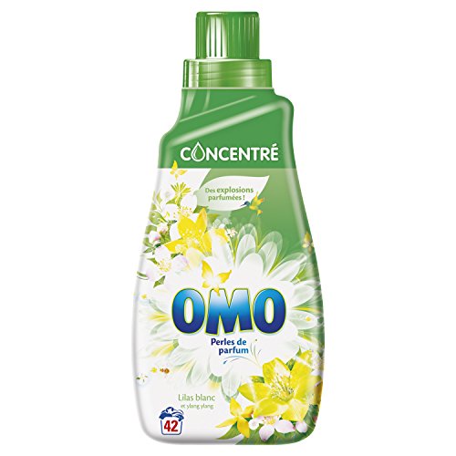 Omo - Detersivo per bucato liquido concentrato