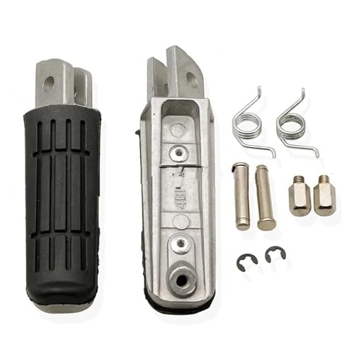 Repose-pieds moto avant de précision pour FZR600 BT1100