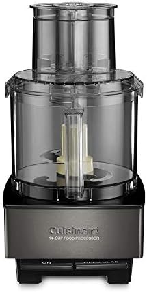 Cuisinart Food Processor 14-Cup Vegetable Chopper for Mincing, Di...