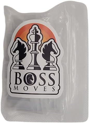 Miniatura 7 de Boss Moves - Fuerte y fácil de usar mini bolsas con cremallera, 200 bolsas con cremallera de varios tamaños 1 x 1 pulgada (100) y 2 x 2 pulgadas