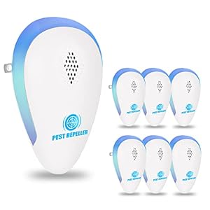 Avantaway Ultrasonic Pest Repeller,...
