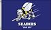 Seabees Flag 3x5ft Poly