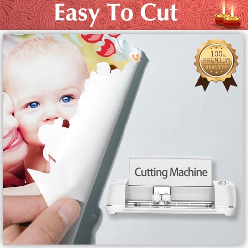 TransOurDream Light 2.0 - Upgraded Iron on Heat Transfer Paper for T Shirts (5 Sheets, A4) Iron-on Transfers Paper for Light Fabric Printable Heat Transfer Vinyl for Inkjet Printer