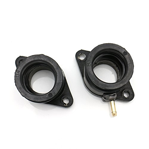 Interfaz de carburador compatible con TT600 y XT600E de 1984 hasta 2003 2