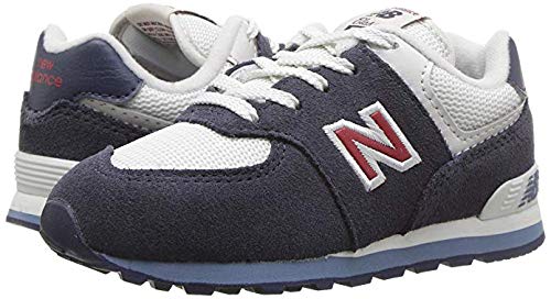 Image of New Balance Kids' 574 V1 Lace-Up Sneakers