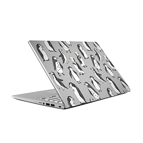 Peau autocollant anti-rayure pingouins pour ASUS Vivobook 14 X409FA-EK555T